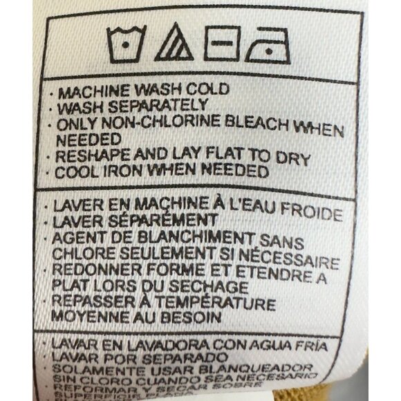 George Foreman Signature Collection Sweater Mens 3XB  Brown Ribbed Crewneck - Picture 6 of 11